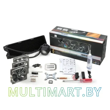 Кулер Thermalright Turbo Right 360 C картинка 9